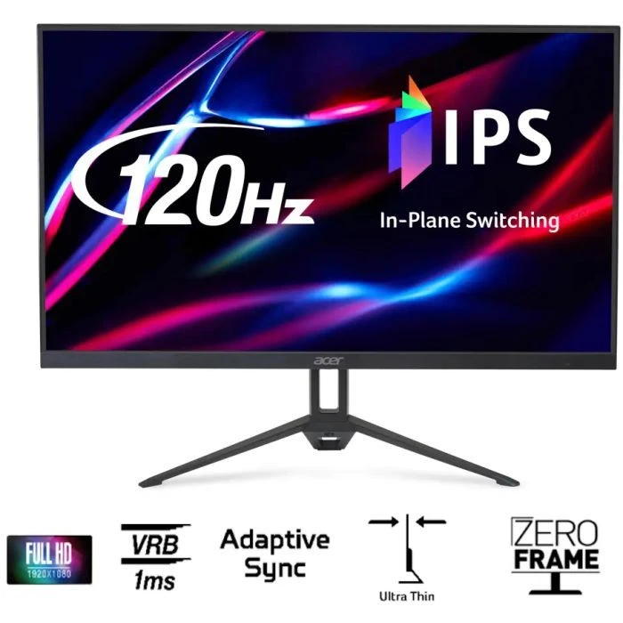 Acer Nitro KG273G0b (UM.HX3EE.014) (UA)