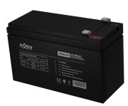 Аккумуляторная батарея Njoy HR09122F 12V 9AH (BTVACIUOCTD2FBT01B) AGM (UA)