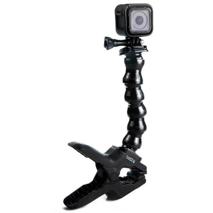 Аксессуар к экшн-камерам GoPro JAWS FLEX CLAMP (ACMPM-001) (UA)