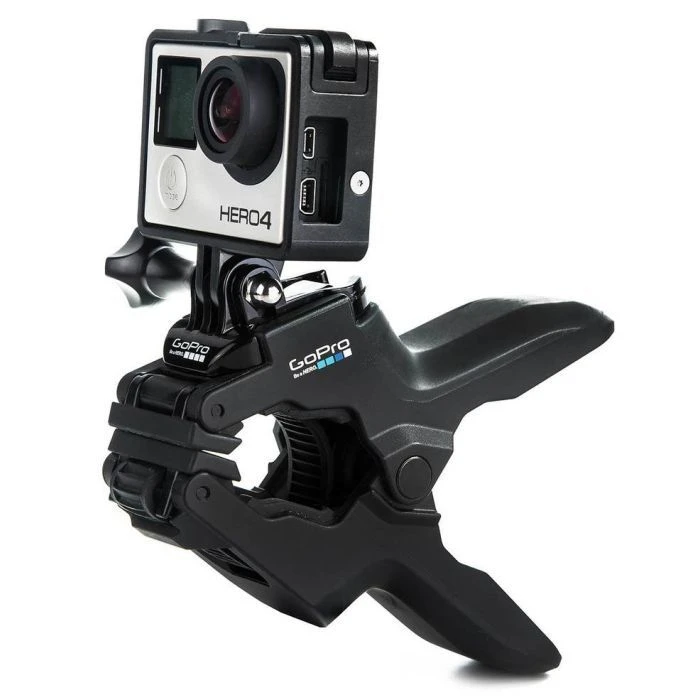 Аксессуар к экшн-камерам GoPro JAWS FLEX CLAMP (ACMPM-001) (UA)