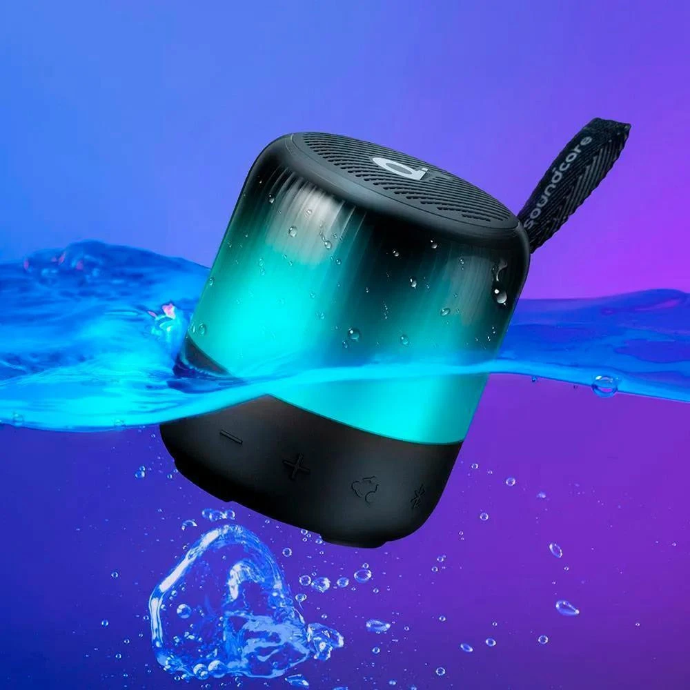 Anker SoundCore Glow Mini Black (A3136G11)