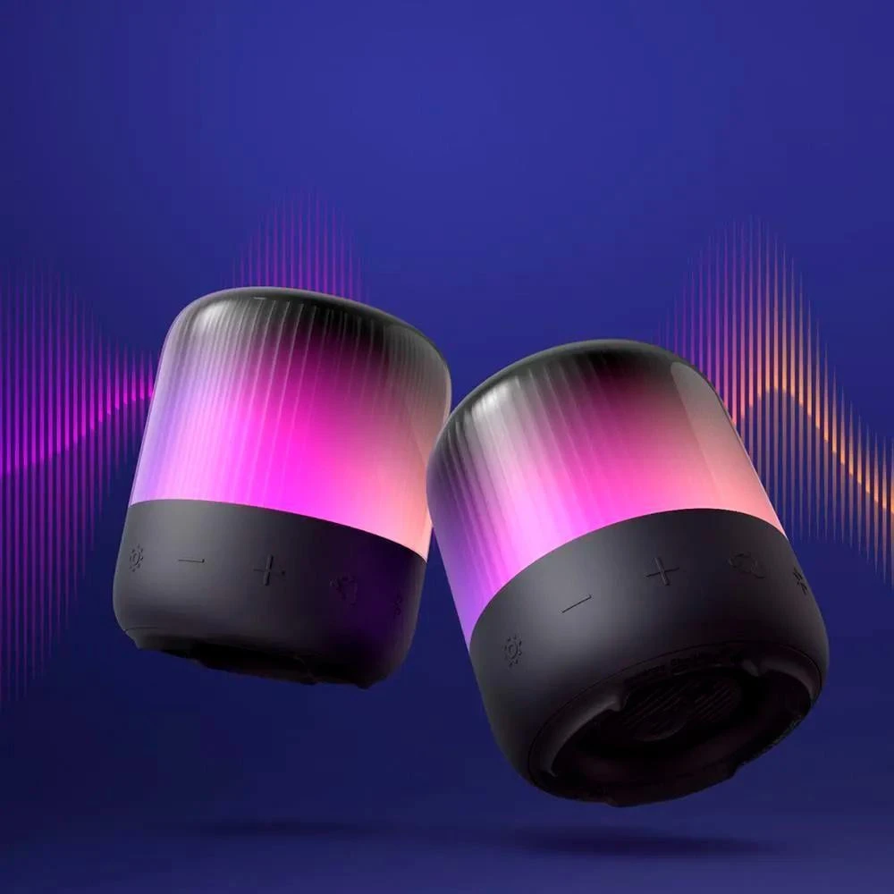 Anker SoundCore Glow Mini Black (A3136G11)