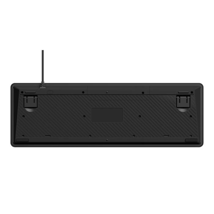 AOC GK116B LED USB UA Black (GK116B/97) (UA)
