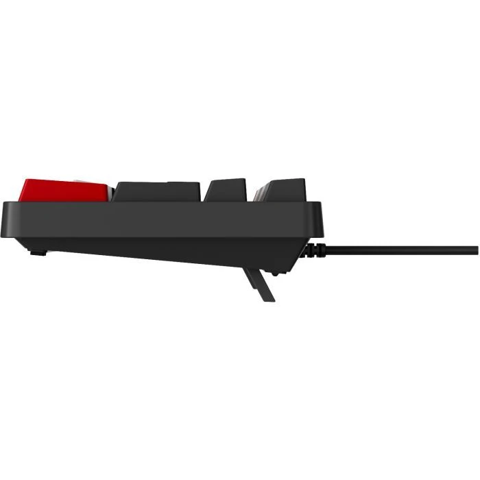 AOC GK116H1 LED USB UA White/Red/Black (GK116H1/97) (UA)