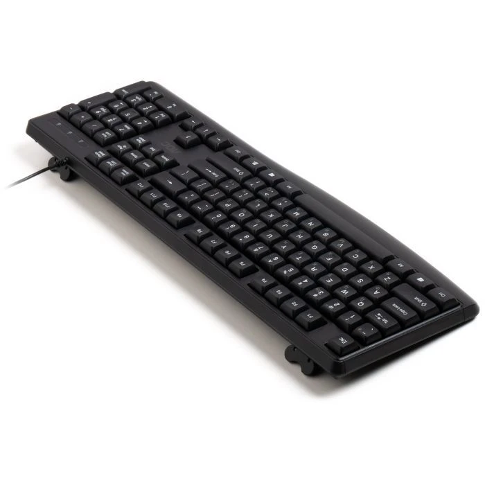 AOC KB120B USB UA Black (KB120B/97) (UA)