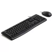 AOC KM170B USB UA Black (KM170B/97) (UA)