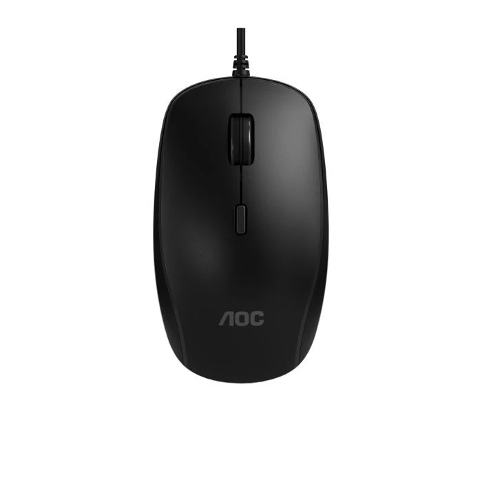 AOC KM220B USB UA Black (KM220B/97) (UA)