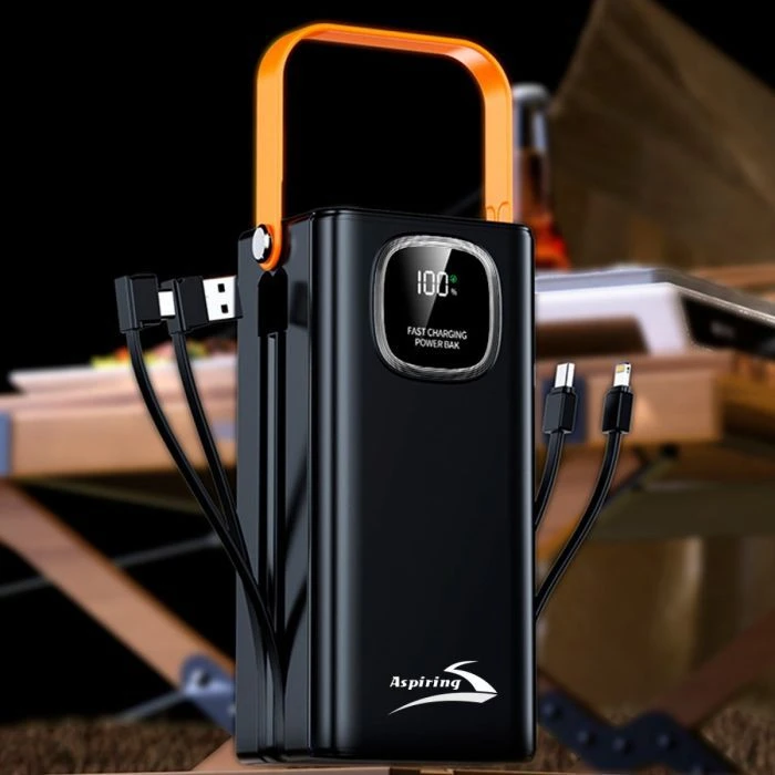 Aspiring Light 60 60000mAh PD/22.5W (VTR-PB-L60) (UA)