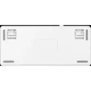 Aula F75 Pink Switch USB UA White (6978080504883) (UA)