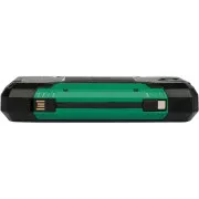 AURA NRG-30SE ARM SOLAR 30000mAh Wireless charging Green (PBANRG30SEG) (UA)