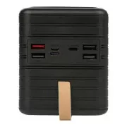 AURA NRG-P100 100000mAh 22.5W Black (PBANRG-P100B) (UA)