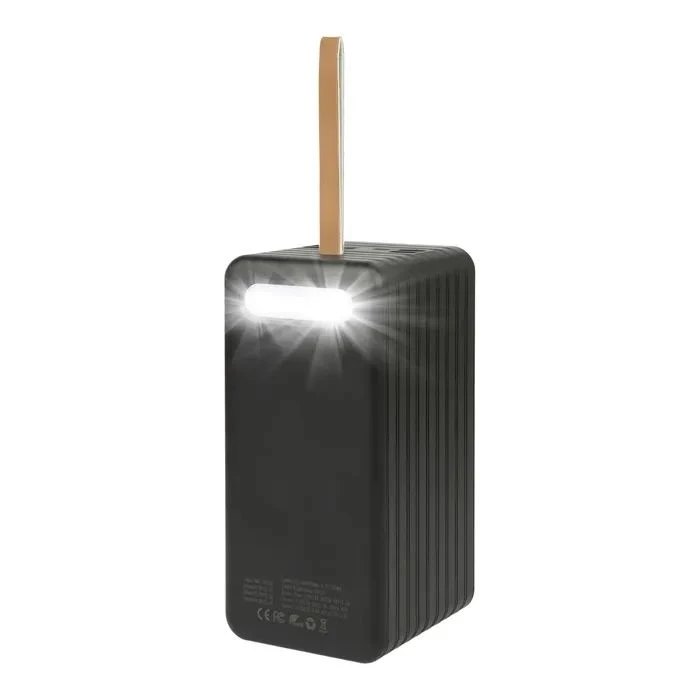 AURA NRG-P100 100000mAh 22.5W Black (PBANRG-P100B) (UA)
