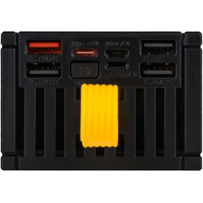 AURA NRG-P30 30000mAh 22.5W Black (PBANRG-P30B) (UA)