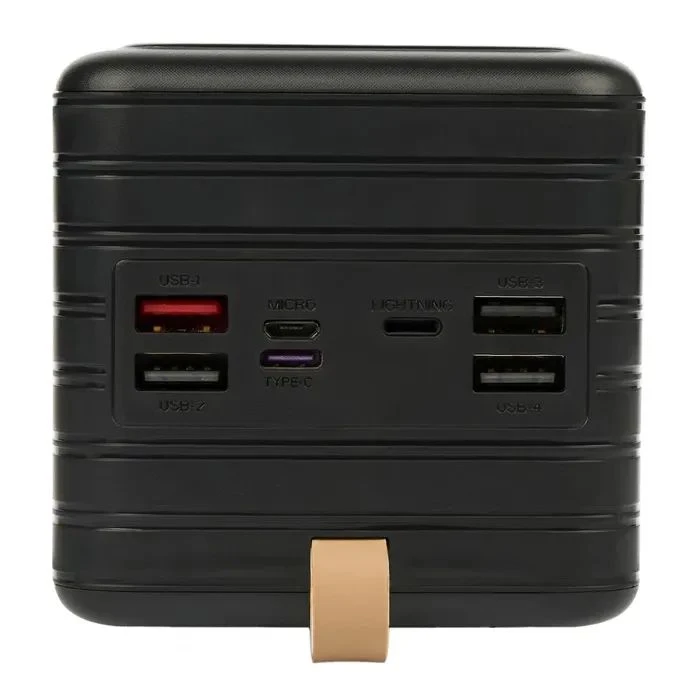 AURA NRG-P80 80000mAh 22.5W Black (PBANRG-P80B) (UA)