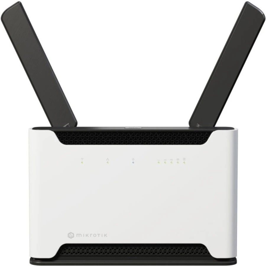 Беспроводной маршрутизатор MikroTik Chateau LTE7 AX (S53UG+5HaxD2HaxD-TC&R11e-LTE7) (UA)