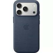 Чохол для мобільного телефона Apple TechWoven iPhone 17 Pro Blue Model A3561 (MGF44ZM/A) (UA)