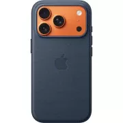 Чохол для мобільного телефона Apple TechWoven iPhone 17 Pro Blue Model A3561 (MGF44ZM/A) (UA)