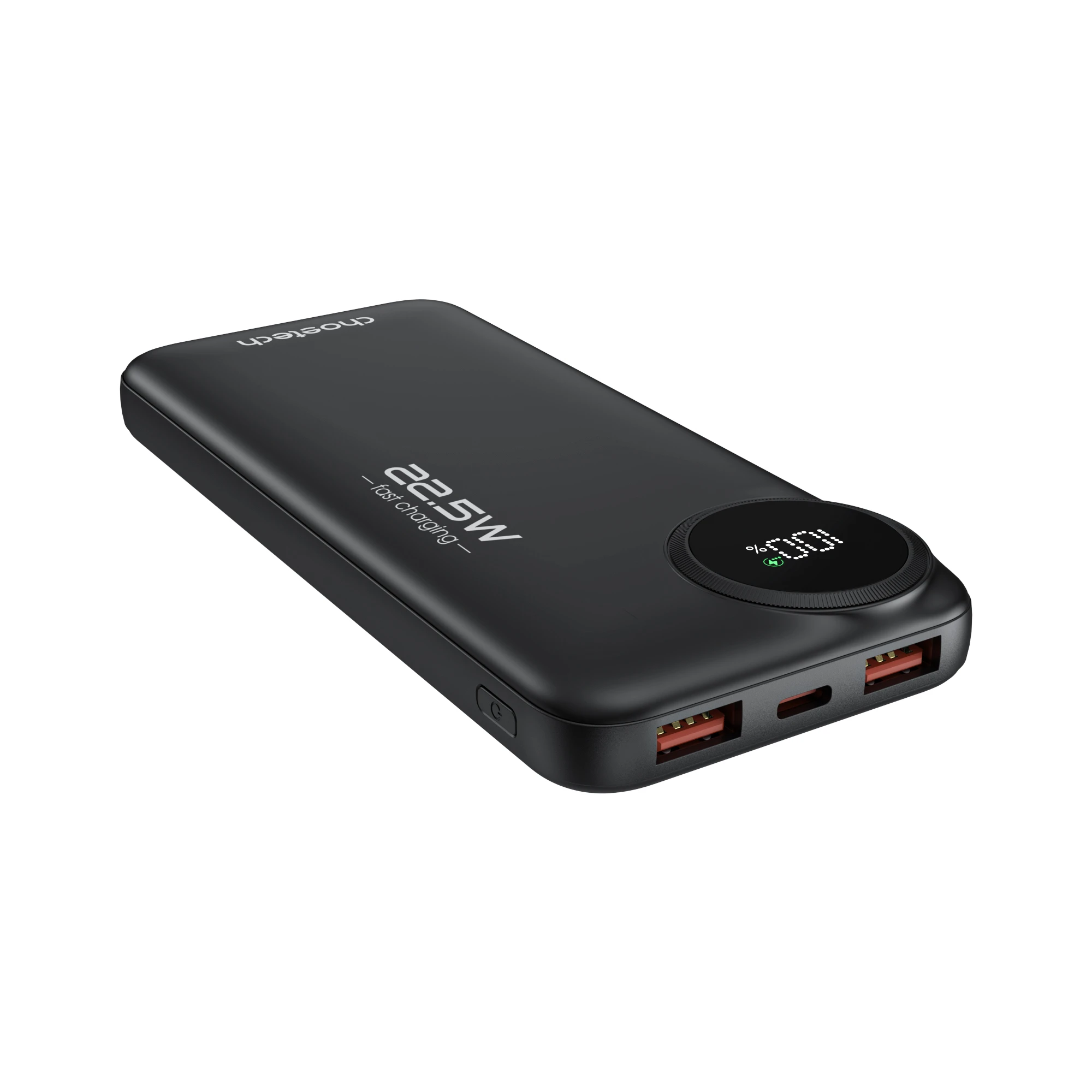 Choetech B791 10000mAh 22.5W Black (UA)