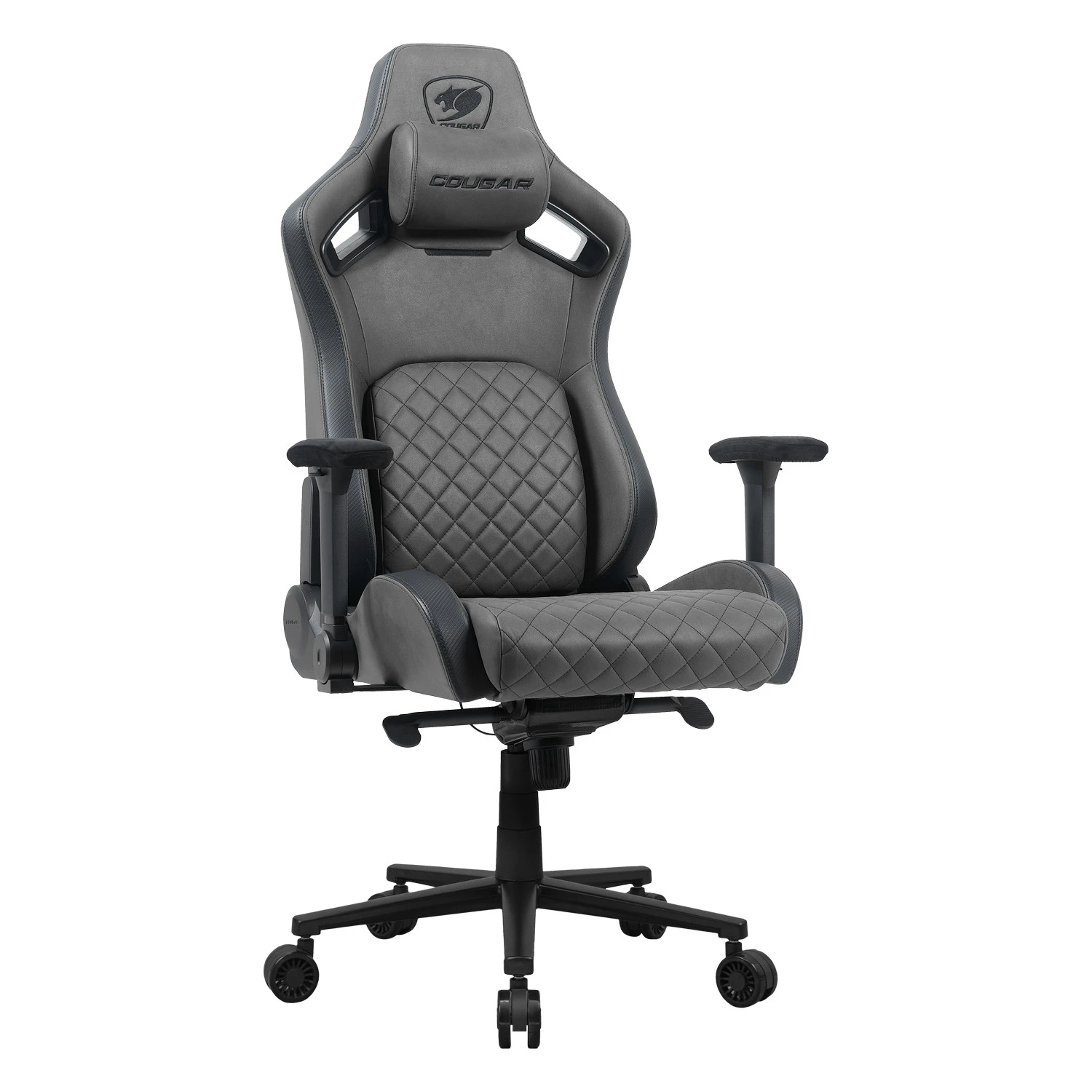 Cougar Defensor S Jet Gray F (UA)