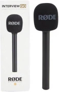 Держатель, крепление для микрофона Rode Interview GO Black