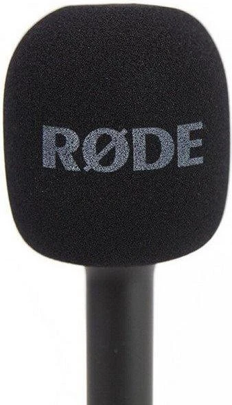 Держатель, крепление для микрофона Rode Interview GO Black