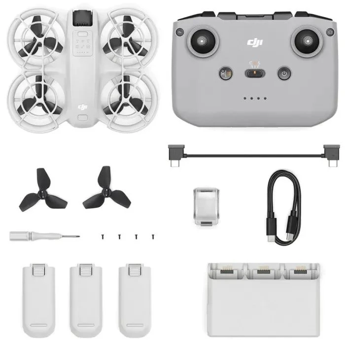 DJI Neo Fly More Combo (DJI RC-N3) пульт без дисплея (CP.FP.00000185.01) (UA)