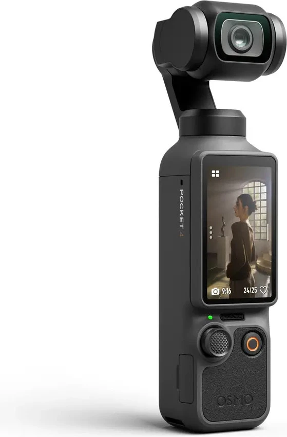 DJI Osmo Pocket 4 Standard Combo (CP.OS.00000545.01)