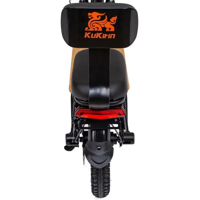 Электросамокат Kugoo Kirin C1 Pro (EU-C1P) (UA)