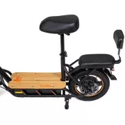 Электросамокат Kugoo Kirin C1 Pro (EU-C1P) (UA)