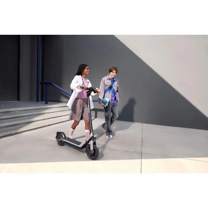 Електросамокат Segway Ninebot E3, сірий (AA.05.19.01.0003) (UA)