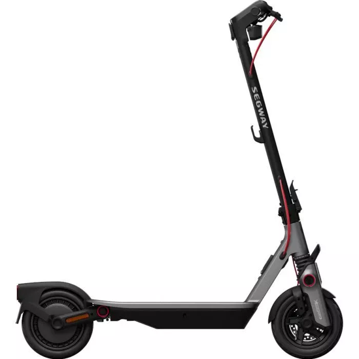 Електросамокат Segway Ninebot F3 PRO E, сірий (AA.05.17.02.0003) (UA) Діаметр коліс: 10; Максимальне