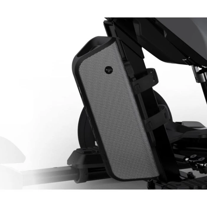 Електроскутер Segway Карт Ninebot GoKart PRO 2, сірий-блакитний (AA.04.04.01.0004) (UA)