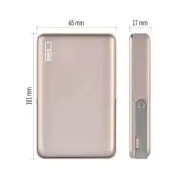 EMOS 10000mAh, MagSafe, 20W, pink (B0552RG) (UA)