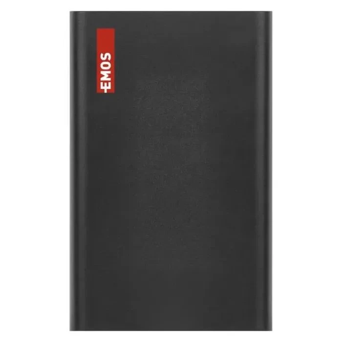 EMOS 20000mAh NTBF20, 65W, Pass-through, black (B0560B) (UA)
