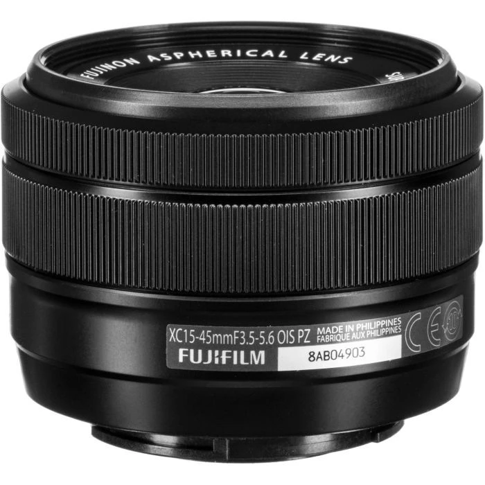 Fujifilm X-S20+ XC 15-45mm F3.5-5.6 Kit Black (16939588) (UA)