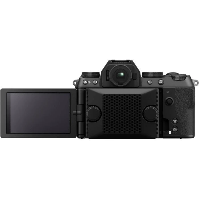 Fujifilm X-S20+ XC 15-45mm F3.5-5.6 Kit Black (16939588) (UA)