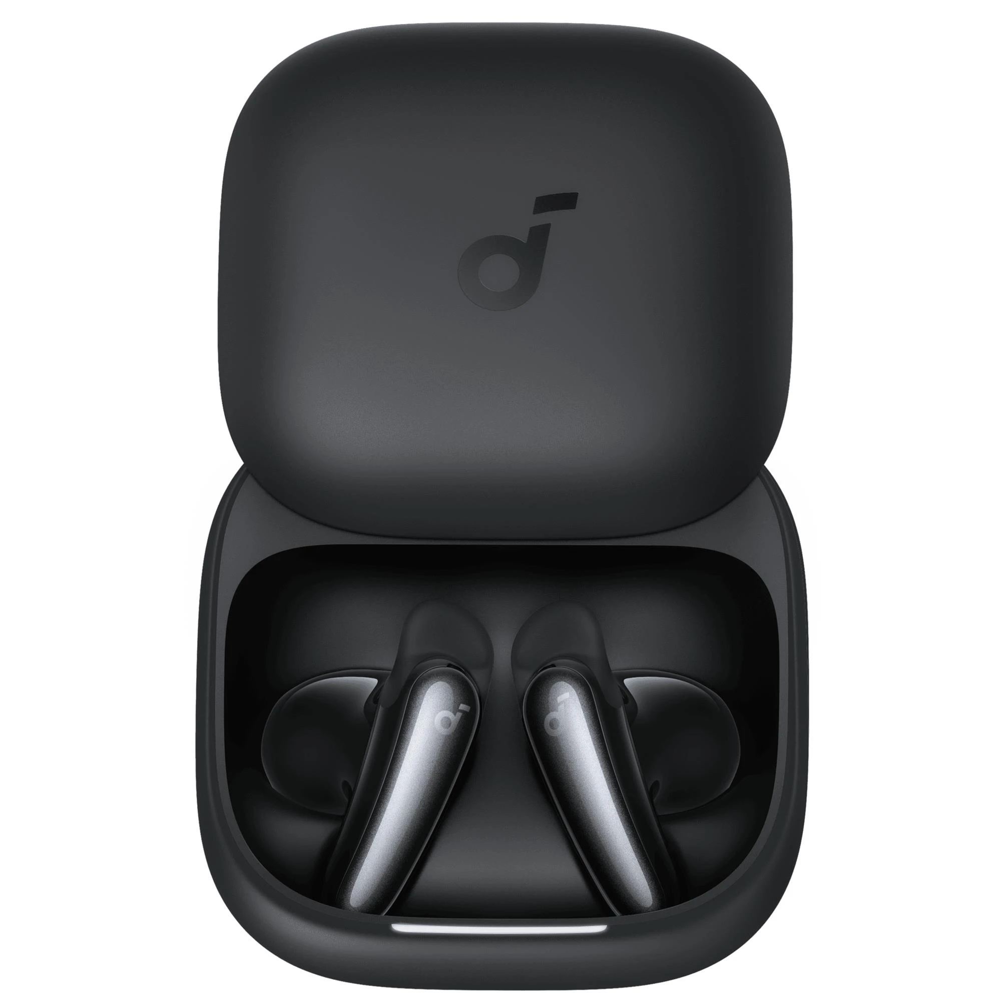 гарнитура Anker SoundCore Liberty Buds Black (D1200G11) (UA)