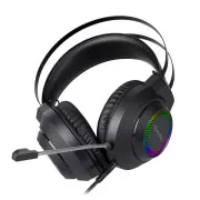 Гарнитура СolorWay BlazeCore RGB Black (CW-HPG03BK) (UA)