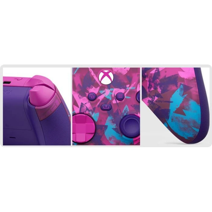 Геймпад Microsoft Wireless Heart Breaker Special Edition (EP2-29568) (UA)
