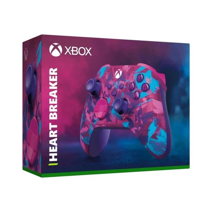 Геймпад Microsoft Wireless Heart Breaker Special Edition (EP2-29568) (UA)