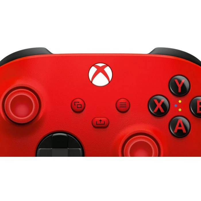 Геймпад Microsoft Wireless Pulse Red (EP2-29936) (UA)