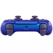 Геймпад Sony Playstation DualSense Bluetooth PS5 Chrome Indigo (1000050597) (UA)