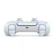 Геймпад Sony Playstation DualSense Bluetooth PS5 Chrome Pearl (1000050600) (UA)