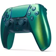 Геймпад Sony Playstation DualSense Bluetooth PS5 Chrome Teal (1000050603) (UA)