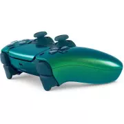 Геймпад Sony Playstation DualSense Bluetooth PS5 Chrome Teal (1000050603) (UA)