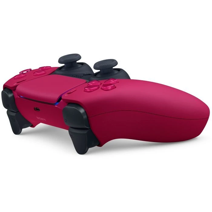 Геймпад Sony Playstation DualSense Bluetooth PS5 Cosmic Red (1000050249) (UA)