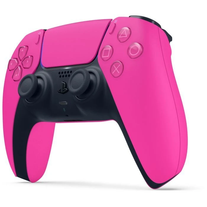 Геймпад Sony Playstation DualSense Bluetooth PS5 Nova Pink (1000050251) (UA)
