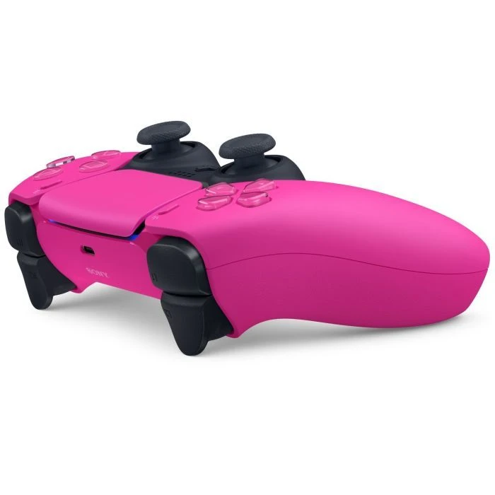 Геймпад Sony Playstation DualSense Bluetooth PS5 Nova Pink (1000050251) (UA)