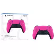 Геймпад Sony Playstation DualSense Bluetooth PS5 Nova Pink (1000050251) (UA)