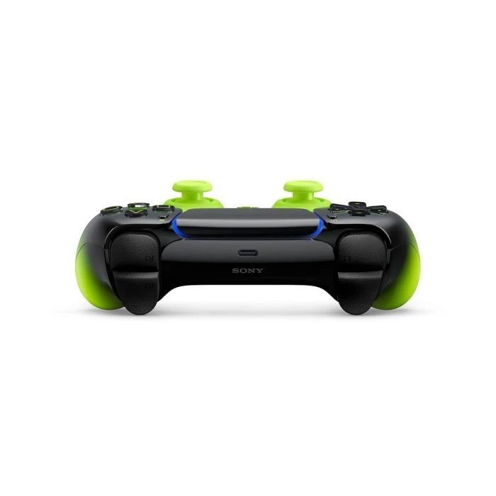 Геймпад Sony Playstation DualSense Bluetooth PS5 Remix Green (1000048532) (UA)